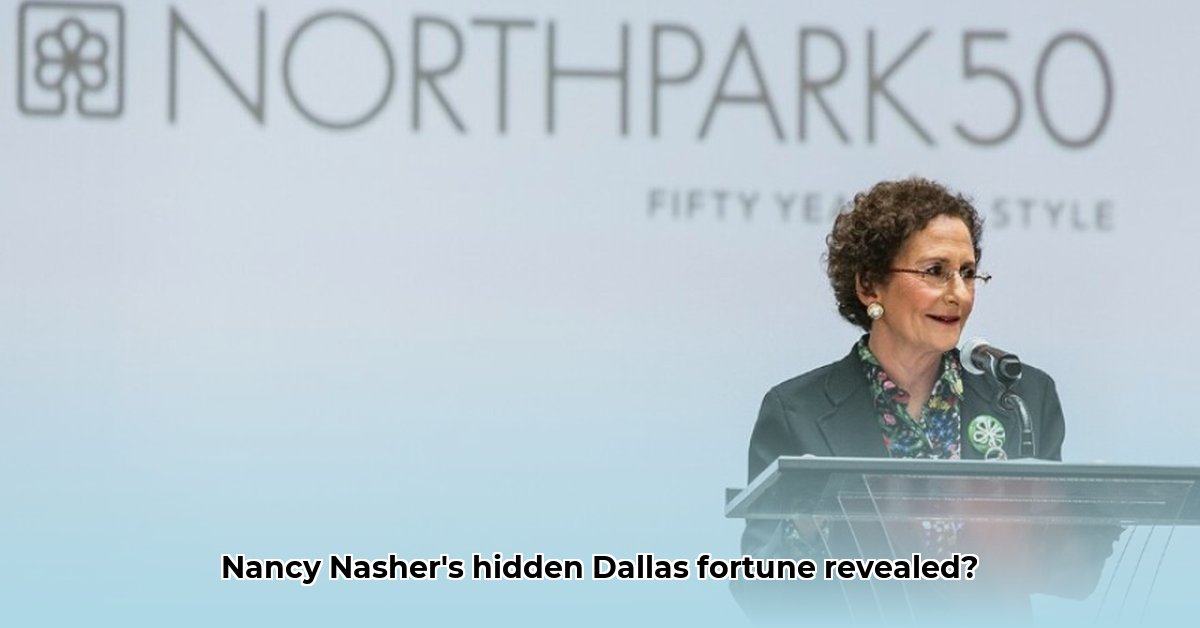 nancy-nasher-net-worth